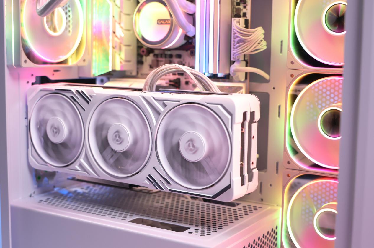 ֧DLSS4ӡ¡ӰGeForce RTX 5080ʦOCϵп