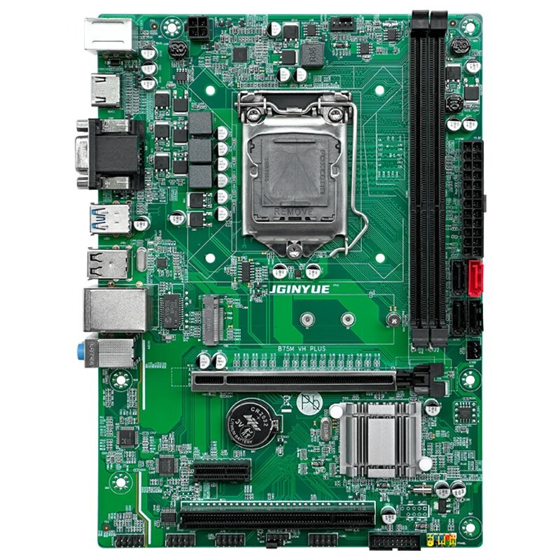 B75M-VH復ػݽ198Ԫ֧INTELCPU