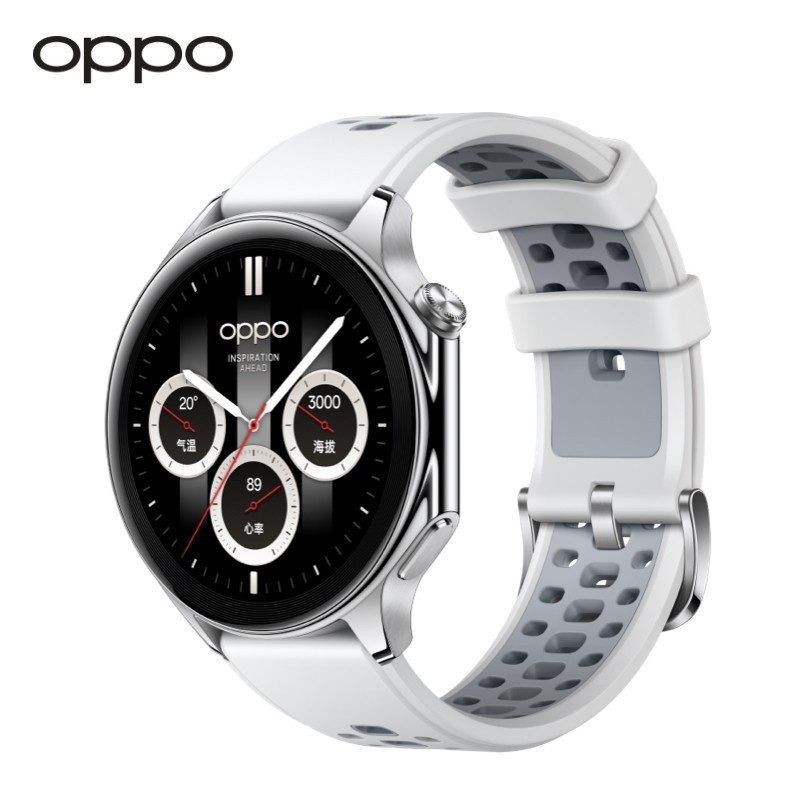 OPPO Watch X eSIM智能手表优惠价1172元