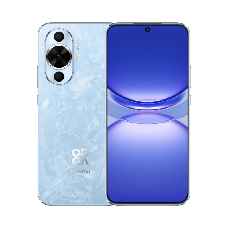 华为 HUAWEI nova12活力版手机6.88mm超薄直屏超广角拍照正品官方旗舰店