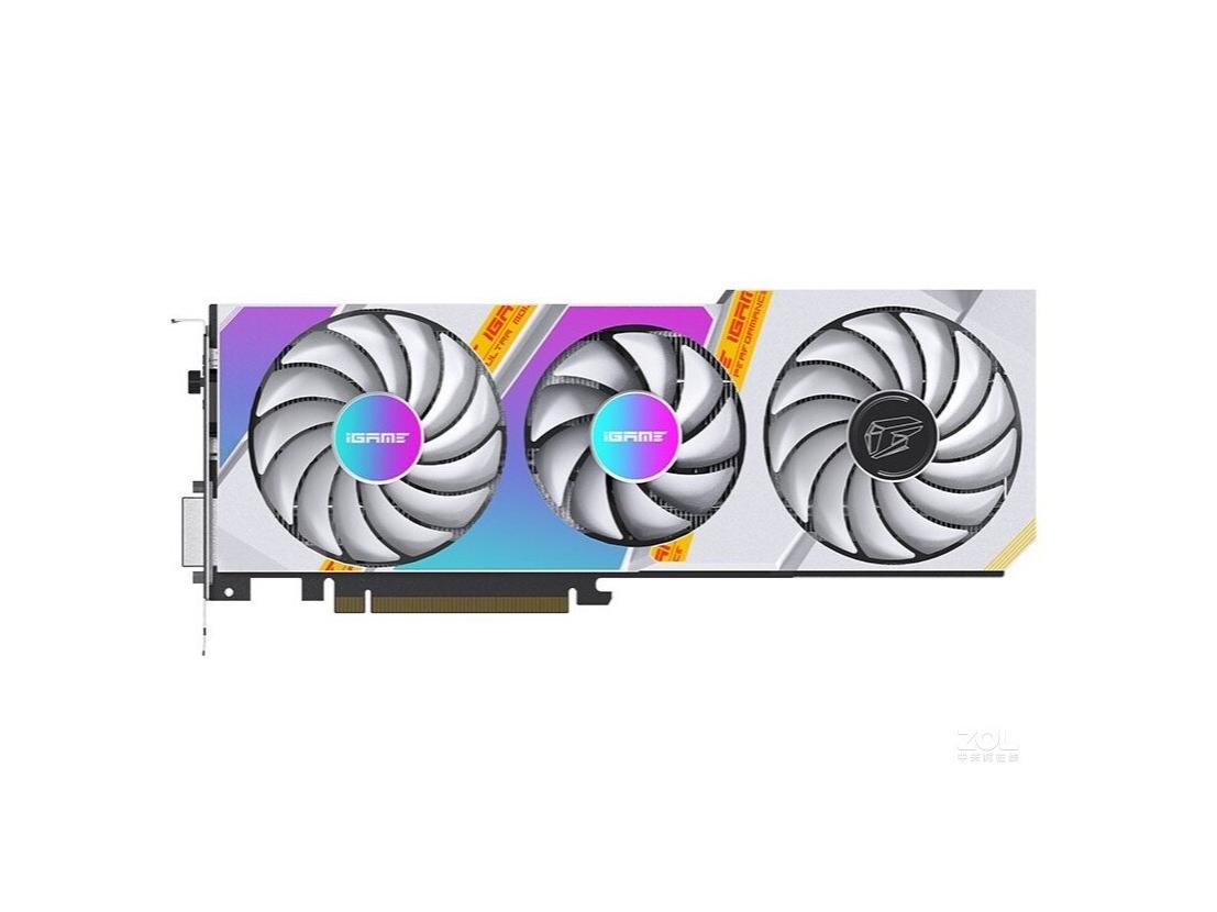 Colorful（七彩虹） RTX 2060 12G iGame GeForce RTX 2060 12G Ultra W OC