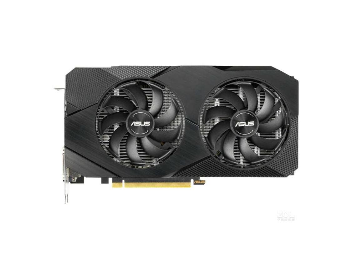 华硕(asus) GTX 1660 SUPER DUAL-GTX 1660S-O6G-EVO