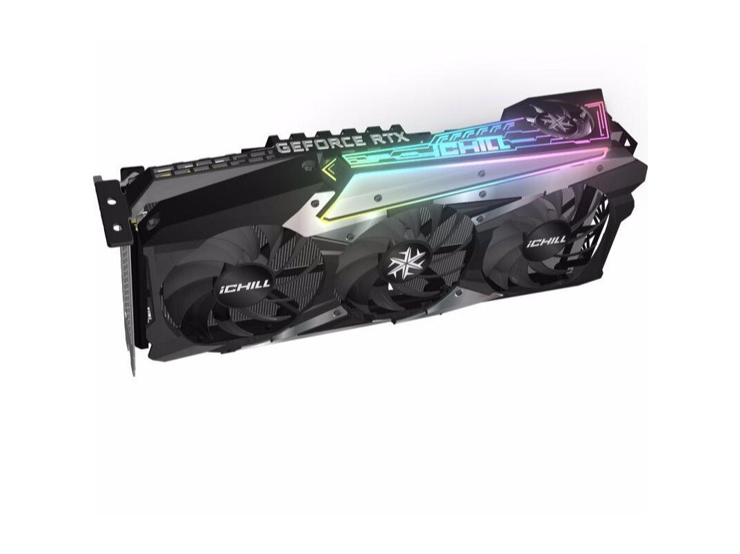 映众(inno3d) RTX 3090 Inno3D GeForce RTX 3090冰龙超级版