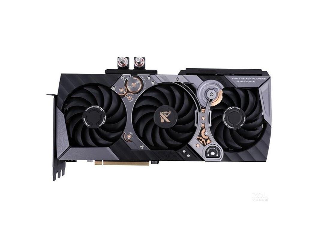 Colorful（七彩虹） RTX 3090 iGame GeForce RTX 3090 kudan