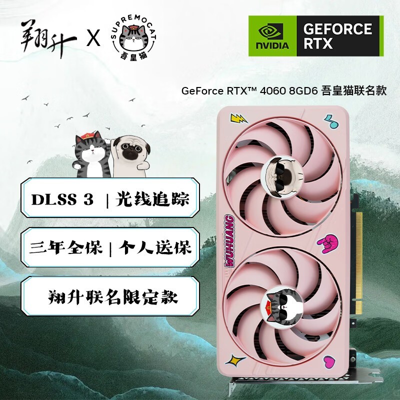 ASL  RTX4060/TI 8GD6 Կ2299Ԫ