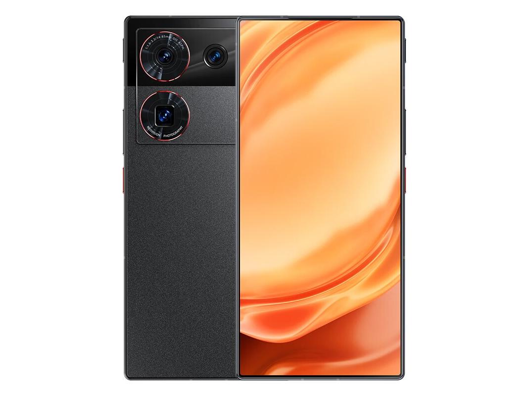 努比亚 Z50 Ultra 8GB+256GB 夜海