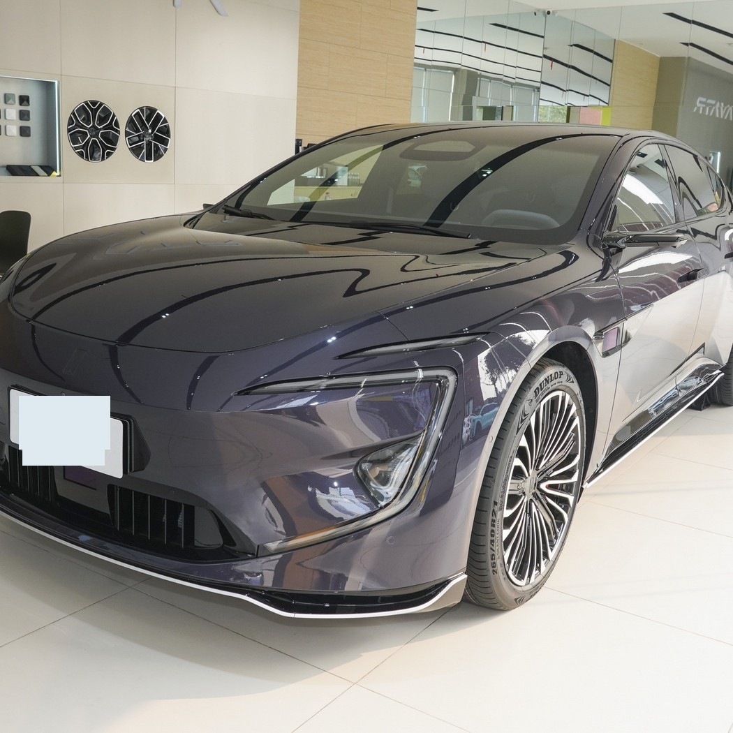 6款50万内纯电三厢车推荐,豪华与科技的完美选择