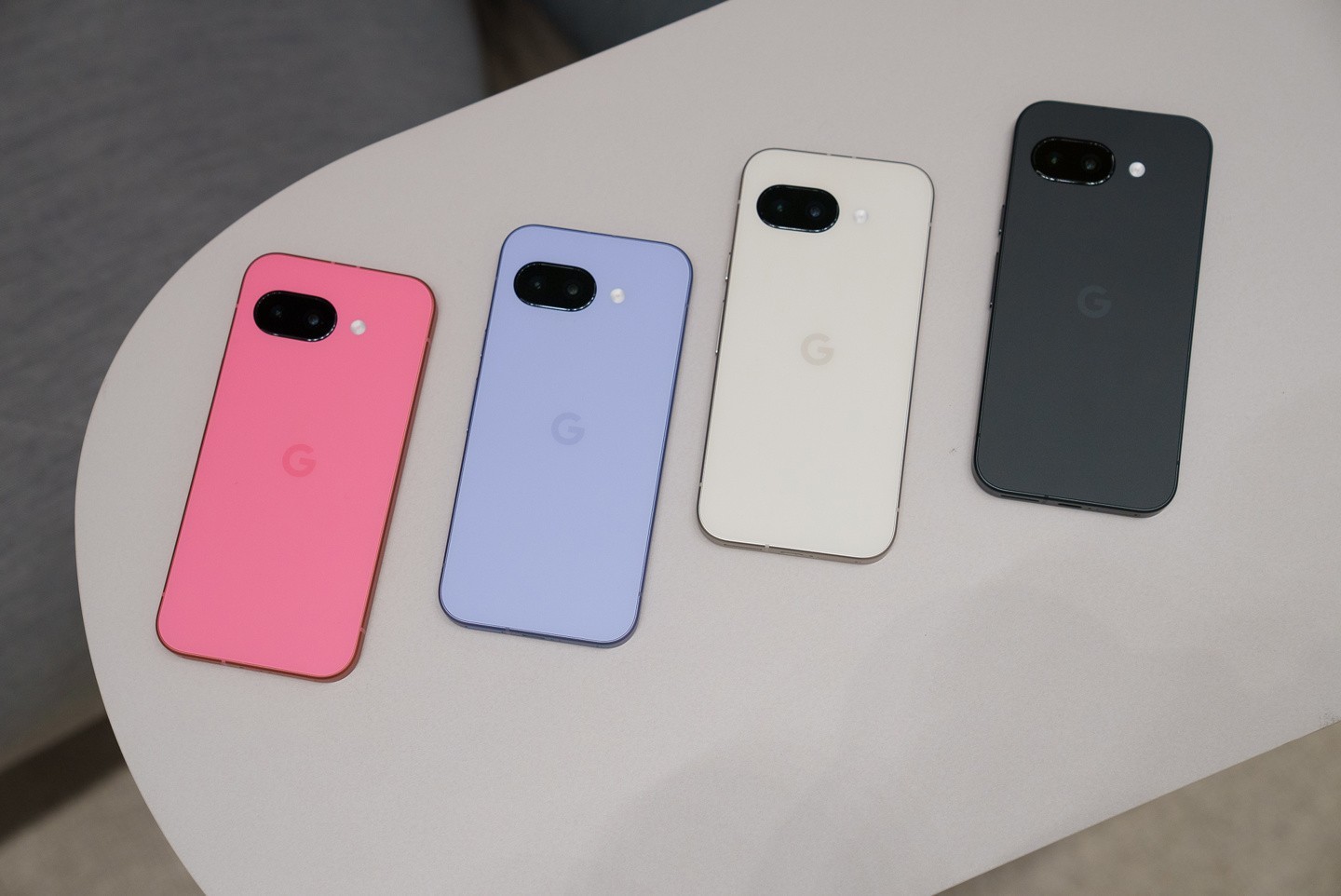 谷歌发布Pixel 9a：Tensor G4芯片与更快充电速度