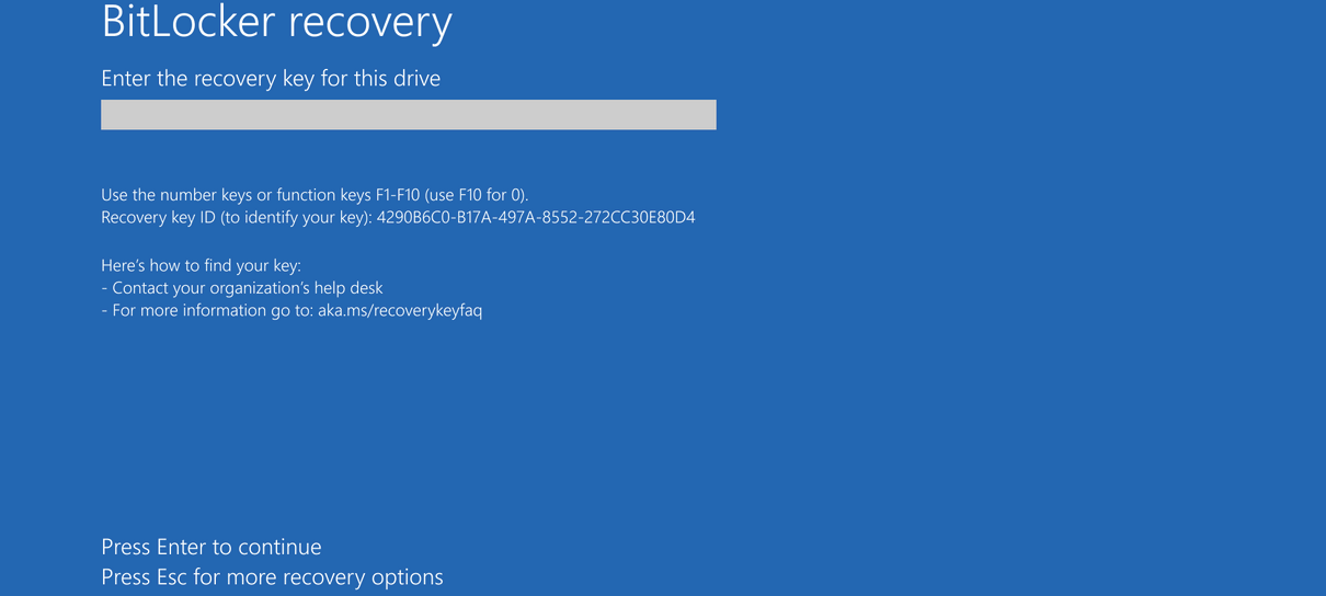 Windows 10BitLockerָ