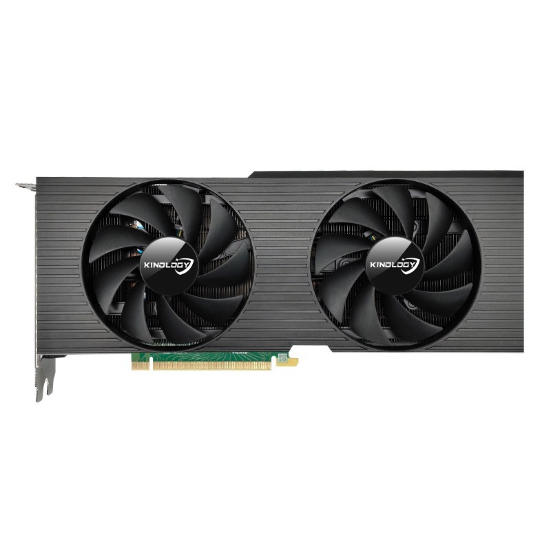 KINOLOGY 卡诺基 RTX3080 10G 高端电竞游戏显卡