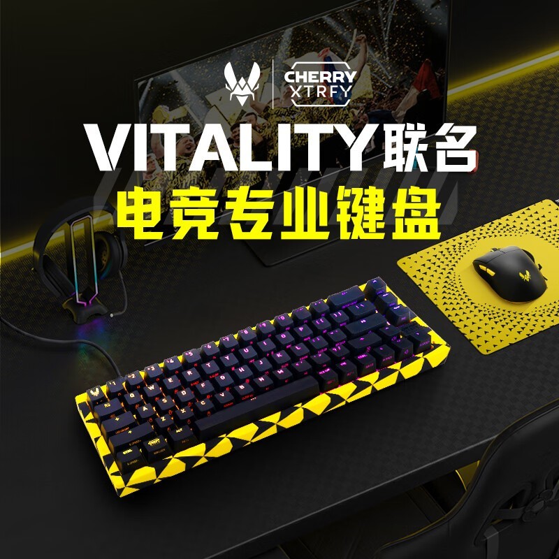 CHERRY XTRFY K5V2еʱŻݣּ499