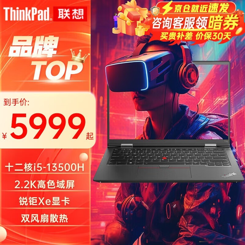 ThinkPad T14p 칫ּ5899Ԫ