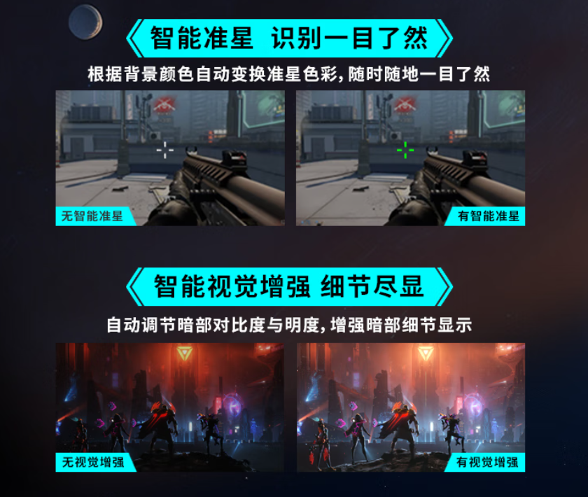 ΢��MAG 272QP QD-OLED X50���ⷢ����500Hz����ˢ �׷���Ԫ����