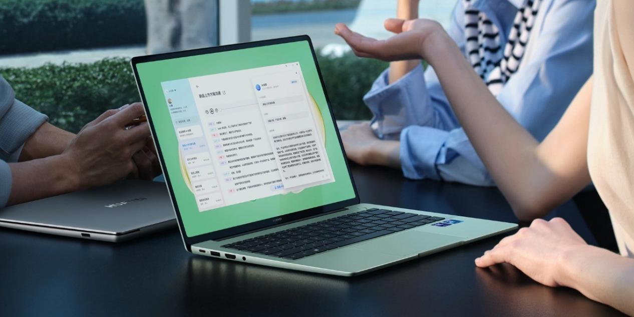 618补上加补!华为鸿蒙全家桶重塑职场智慧办公新体验