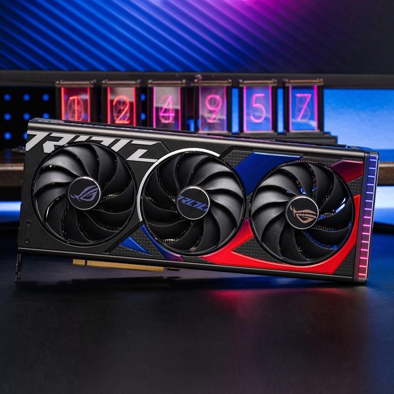ASUS 华硕 DUAL-RTX4060-O8G-V2 8GB