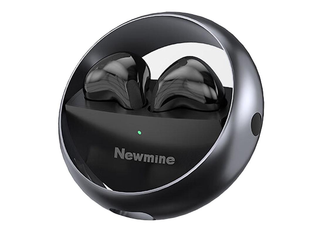 手慢无纽曼真无线蓝牙耳机mk006促销价到手5442元