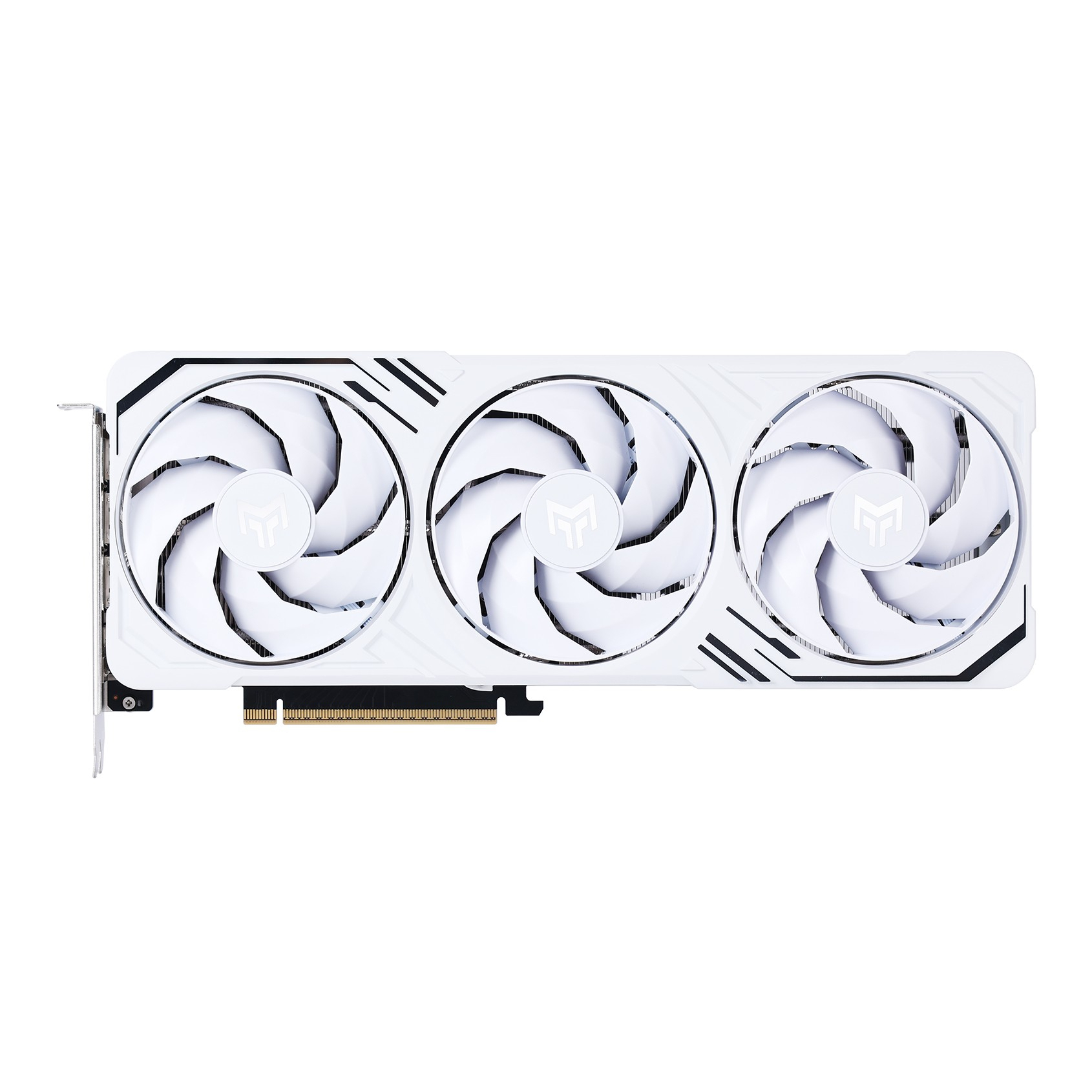 影驰 GeForce RTX 5060 Ti 金属大师白金版MAX OC