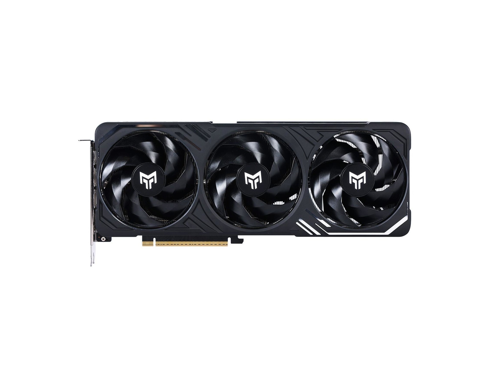 影驰 GeForce RTX 5060 Ti 金属大师黑金版 OC