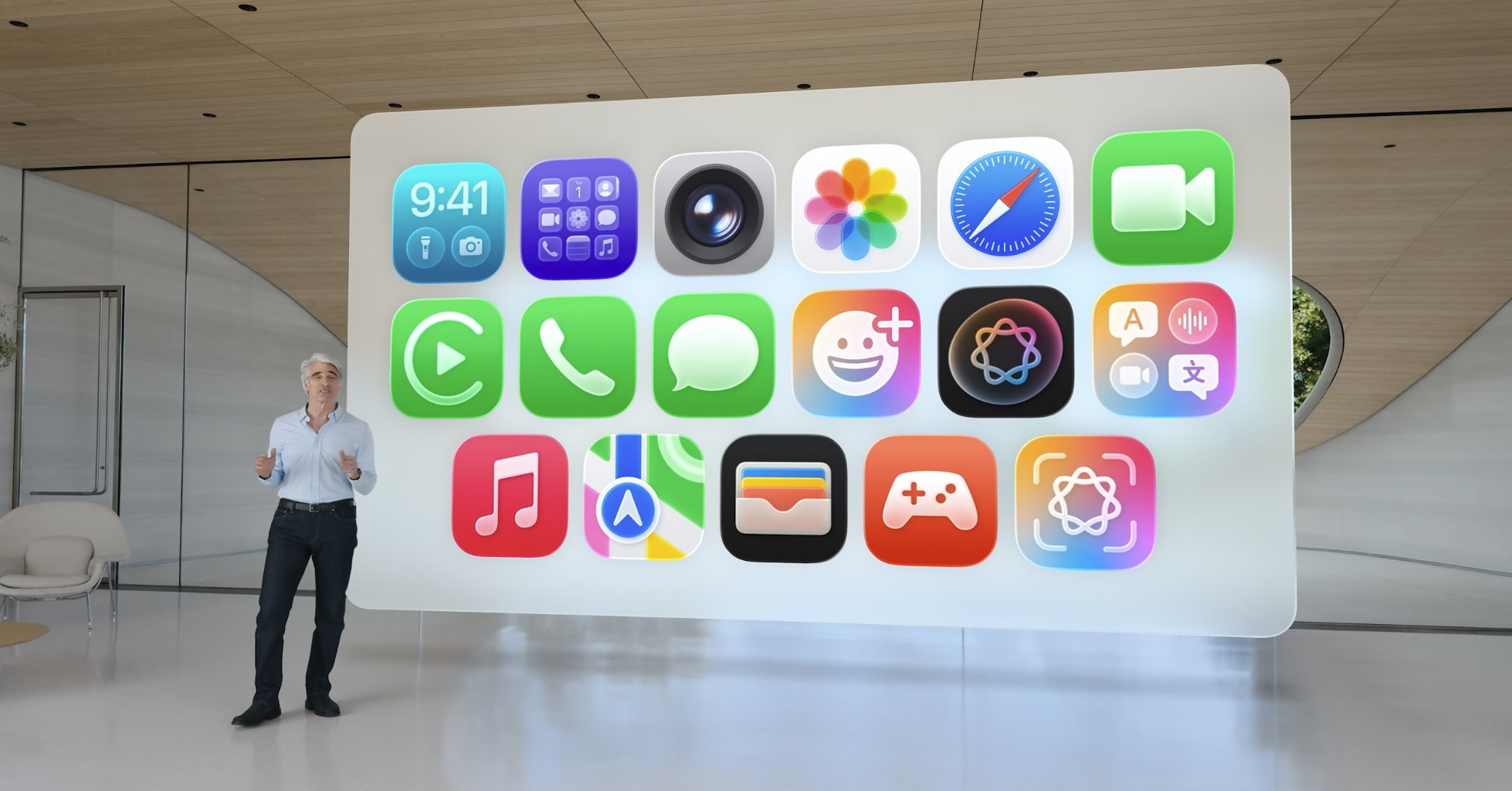 WWDC25�����ݽ����ܣ�ƻ������ϵͳ������������