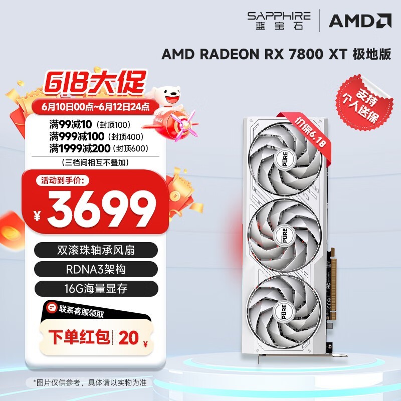 ʯRX 7800 XTԿʱػݣ