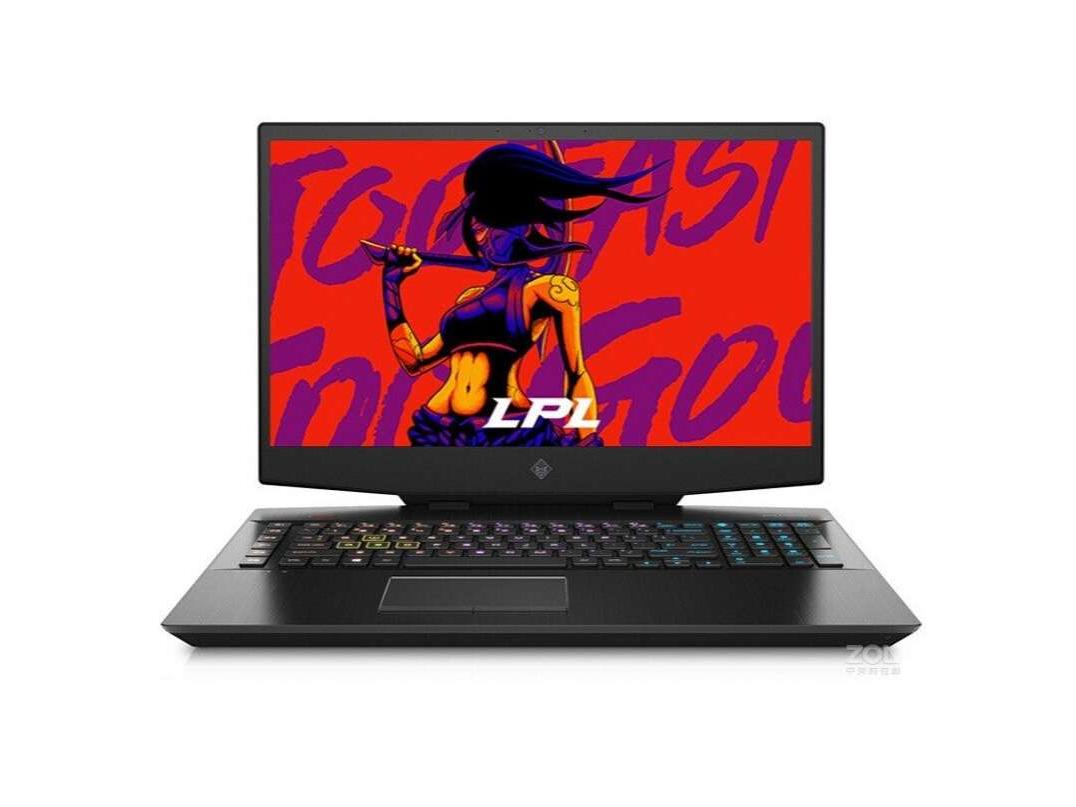 惠普(hp) 暗影精灵6 Plus 酷睿i7 10750H｜RTX 2070  16GB(8GB×2)｜512GB