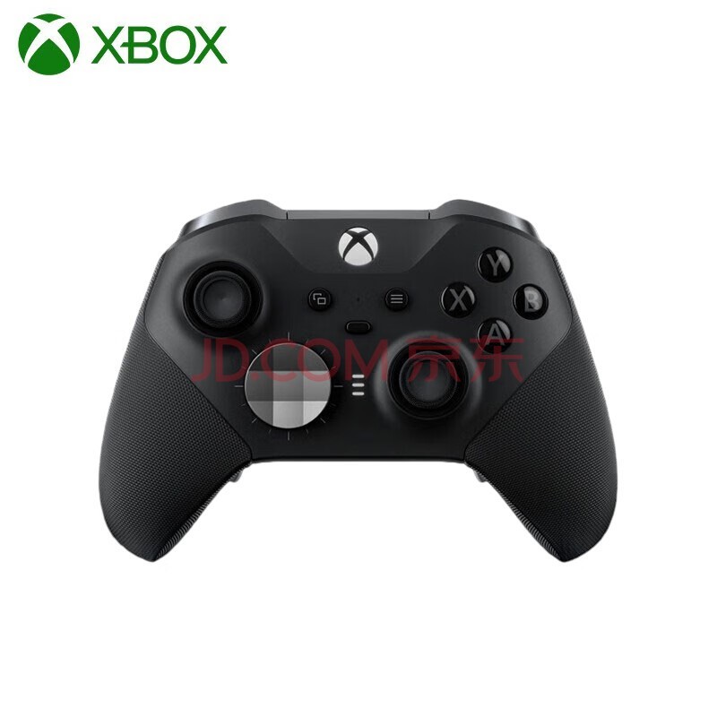 微软（Microsoft）Xbox Elite无线控制器二代精英手柄 steam游戏 电脑游戏手柄 Elite 无线控制器【精英手柄2代】 【国行原封】