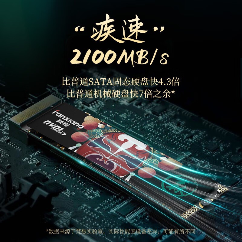 S500 M.2 NVMe̬Ӳ8%ۿ۽219Ԫ