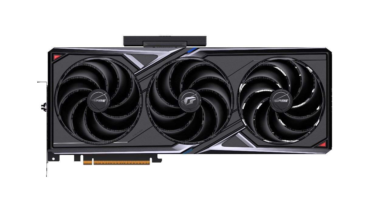 װʤ߲ʺ緢iGame GeForce RTX 50ϵԿ