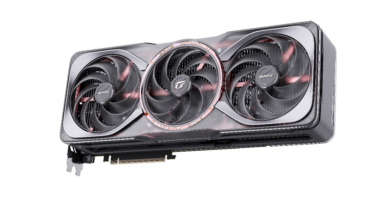 װʤ߲ʺ緢iGame GeForce RTX 50ϵԿ