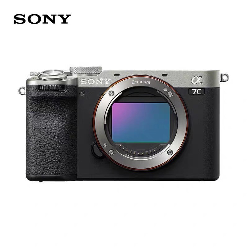 88VIP、限湖北：SONY 索尼 ILCE-7CM2 全画幅 微单相机