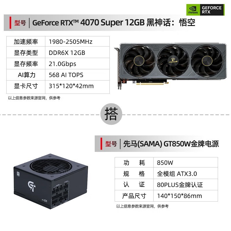 ˶RTX 4070Կּ4825Ԫ ٴν