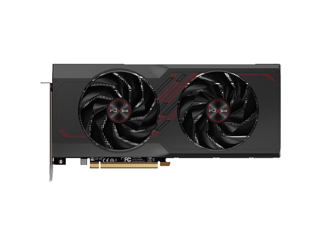 Sapphire（蓝宝石） RX 7700 XT 12G D6 白金版