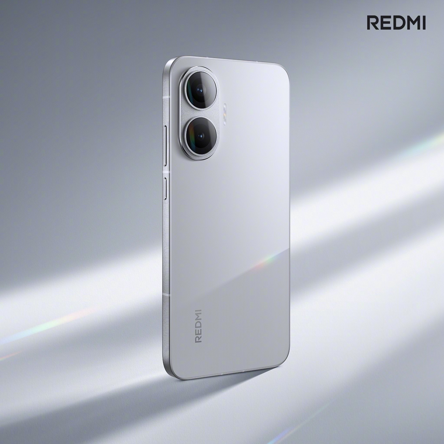红米新机REDMI Turbo 4 Pro官方外观揭晓