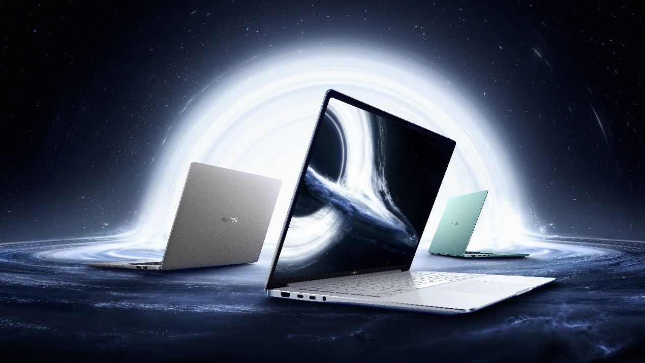荣耀MagicBook Pro 14获评中消会“新质卓越机型”