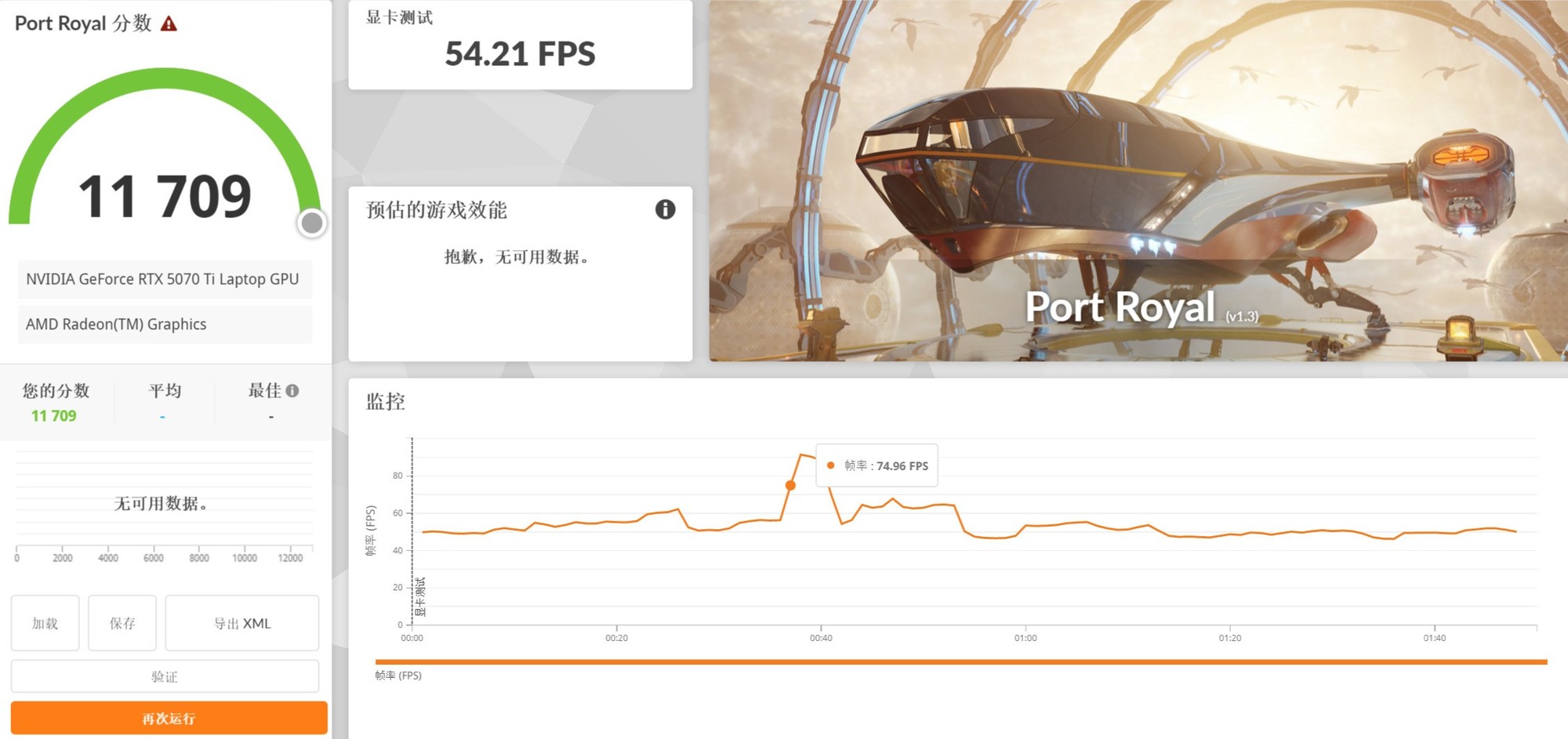 锐龙9 9955HX3D+RTX 5070 Ti王炸组合！ROG魔霸9首测