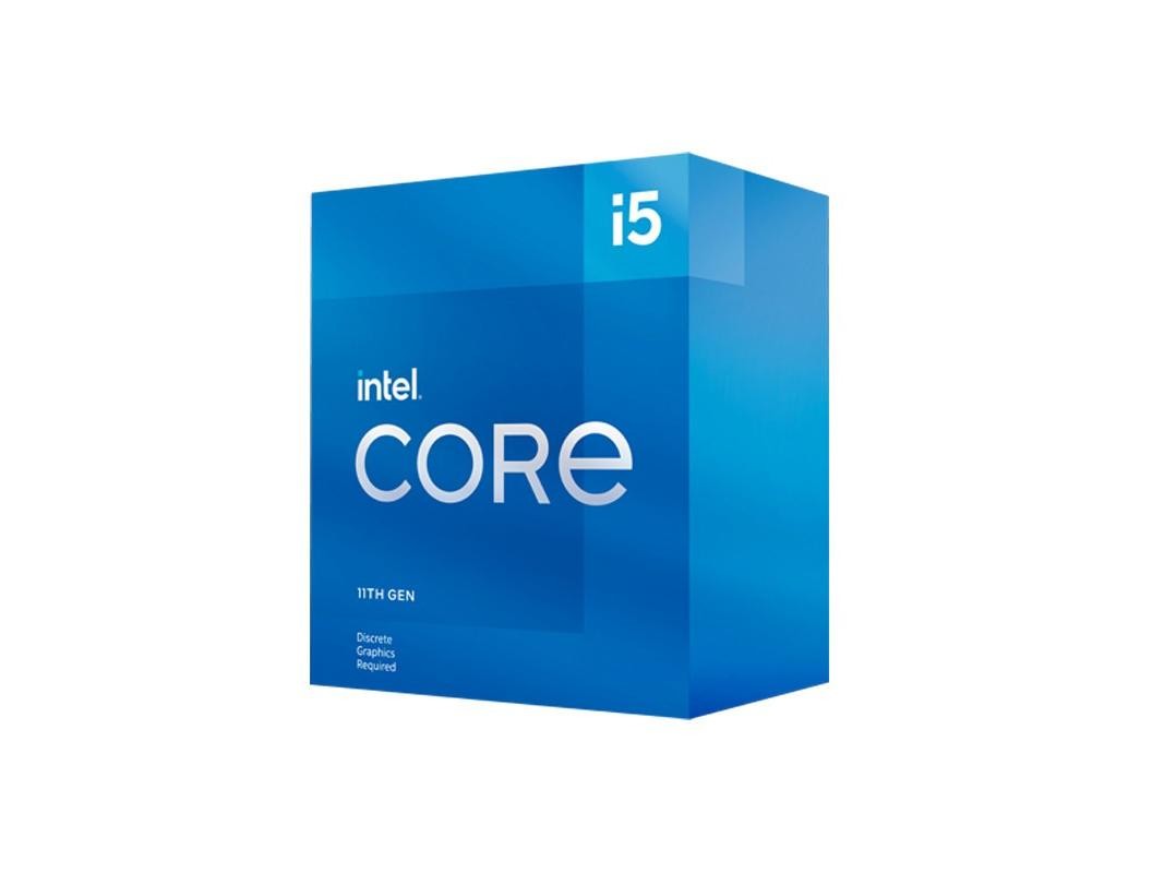 Intel 酷睿i5 11代 酷睿i5 11600KF