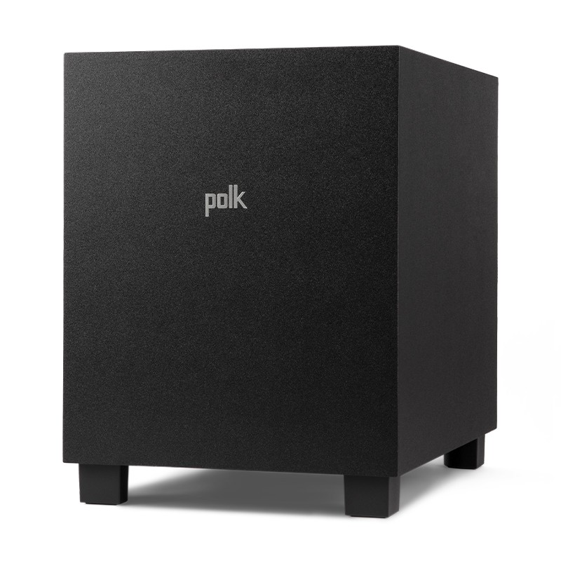 Polk MXT10 12英寸低音炮震撼音效享美式重低音