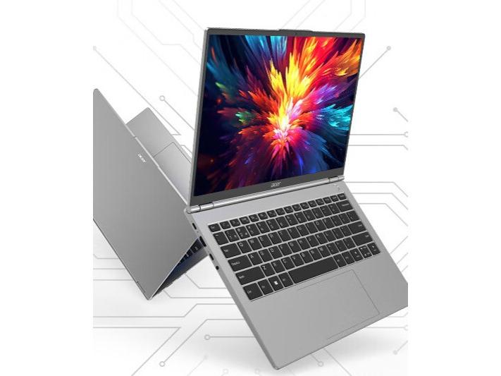 Acer宏碁 非凡Go Pro 2023 i5 13500H/16GB/1TB 银色
