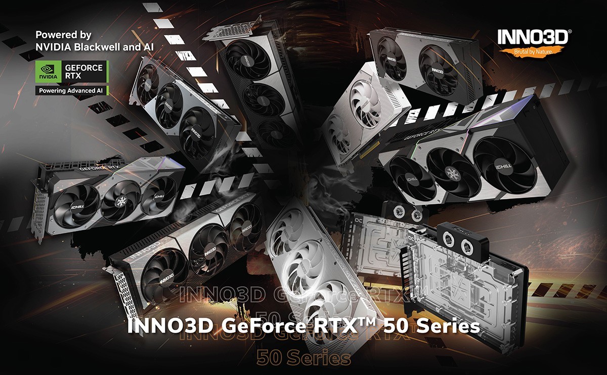 ܣӳڷGeForce RTX 50ϵԿ