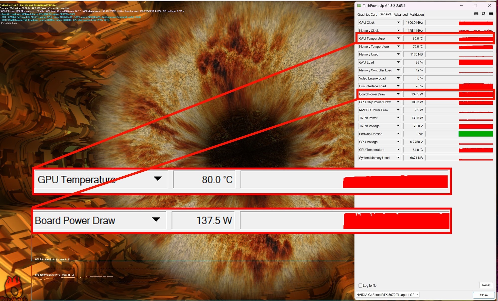 锐龙9 9955HX3D+RTX 5070 Ti王炸组合！ROG魔霸9首测