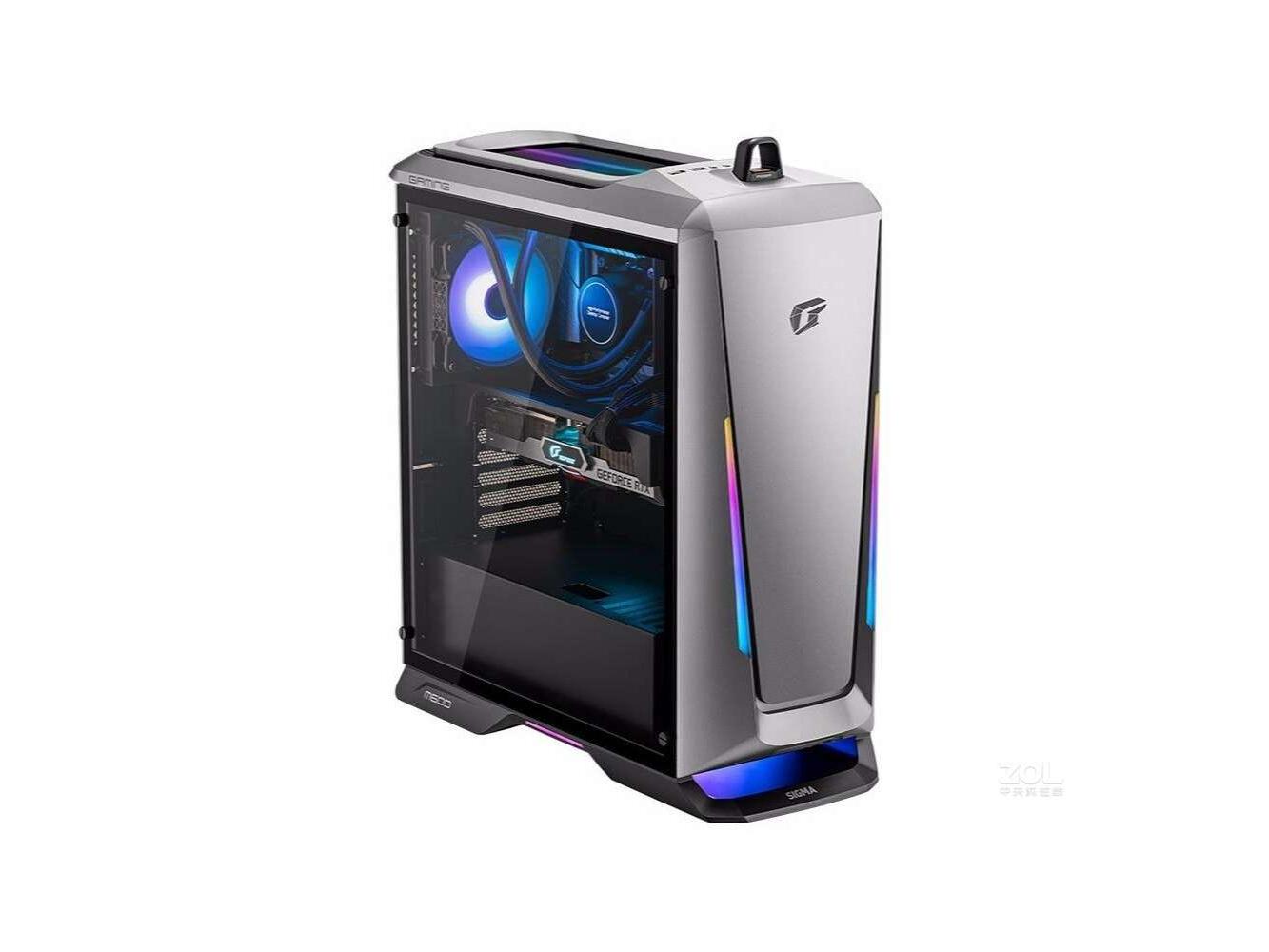 Colorful（七彩虹） iGame M600 iGame M600(i5 11400/16GB/500GB/RTX2060)