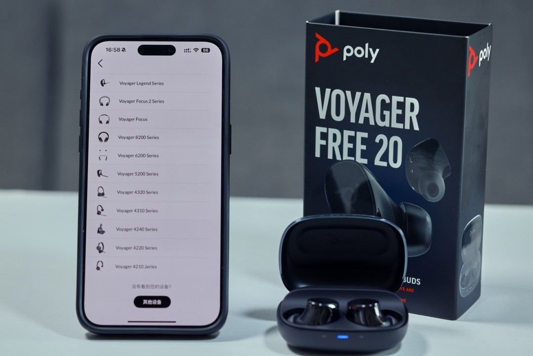 Poly Voyager Free 20ͼʿ߰