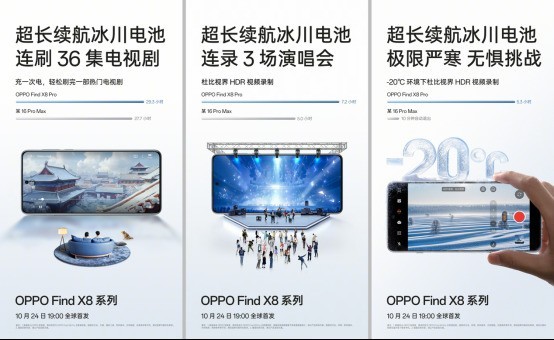 Ϸȫ֡־ãOPPO Find X8ϵٴЧ