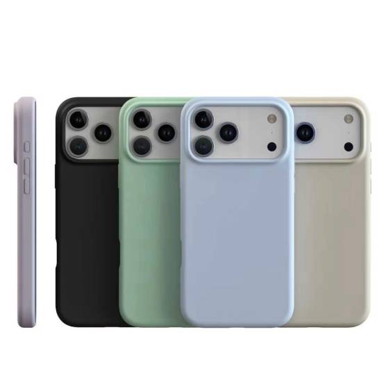 iPhone 17 Pro机模曝光：全新设计与配色选择