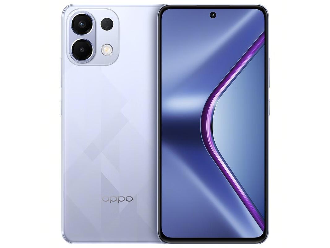 OPPO K12s 8GB+128GB 玫瑰紫