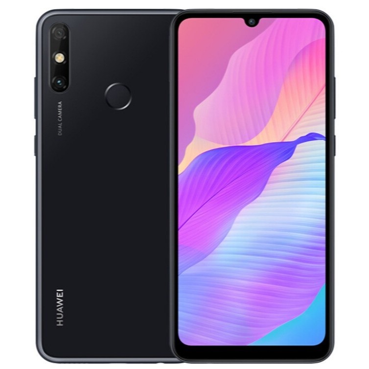 华为(huawei) 畅享20e 6GB+128GB 高配版 幻夜黑