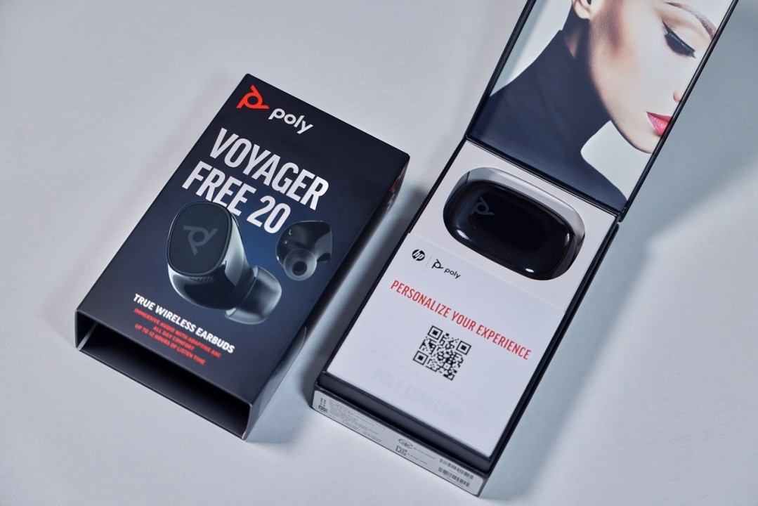 Poly Voyager Free 20ͼʿ߰