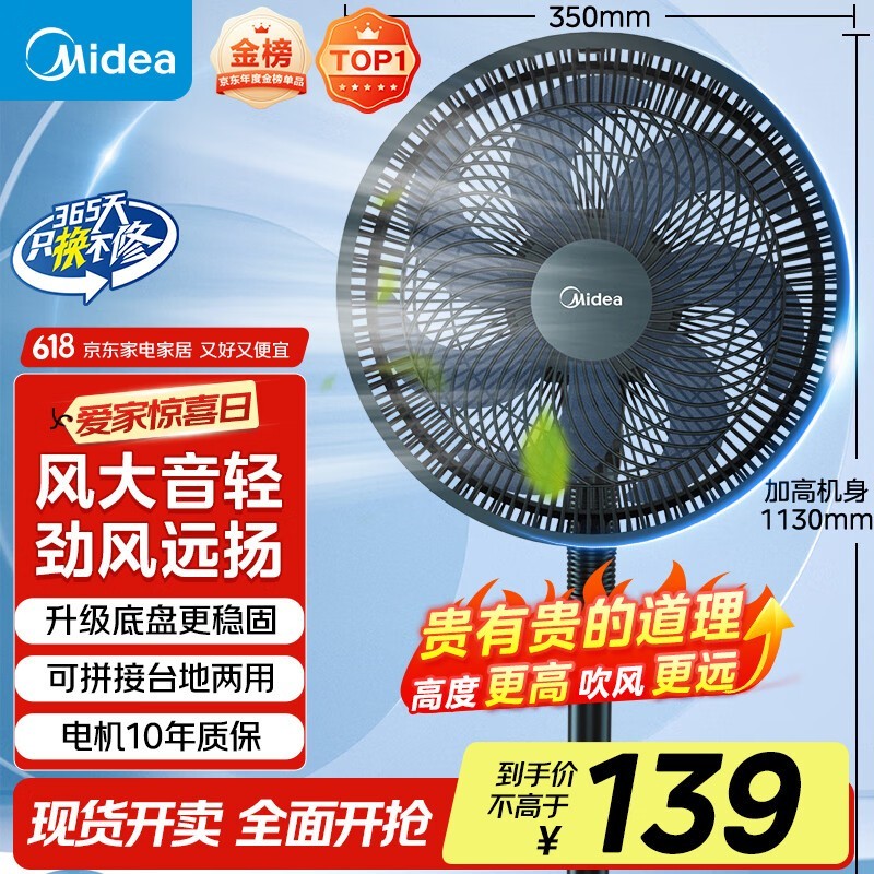 Midea SAF30AB