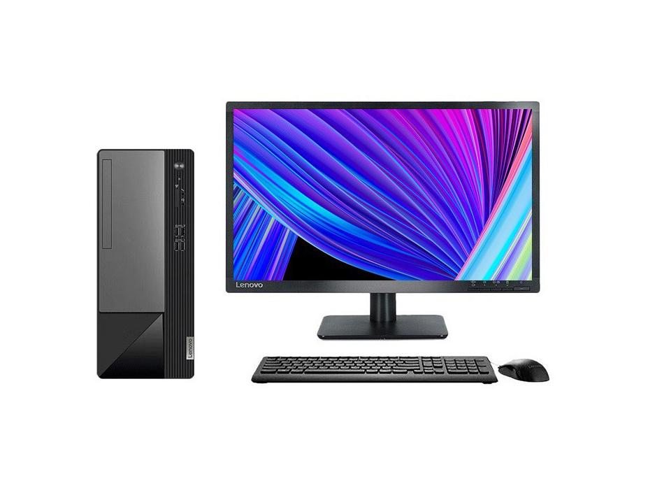 lenovo（联想） 扬天 M460 i5 12400/8GB/512GB/集显/19.5英寸 黑色