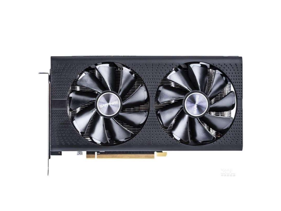 蓝宝石(sapphire) RX 590 GME RX 590 GME 8G D5 超白金极光特别版